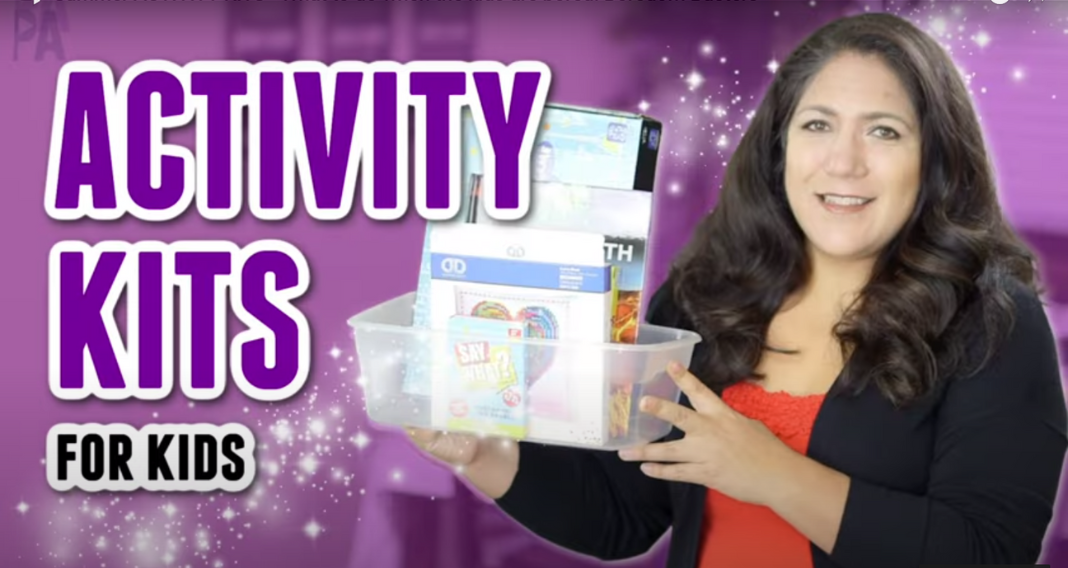summer activity kits